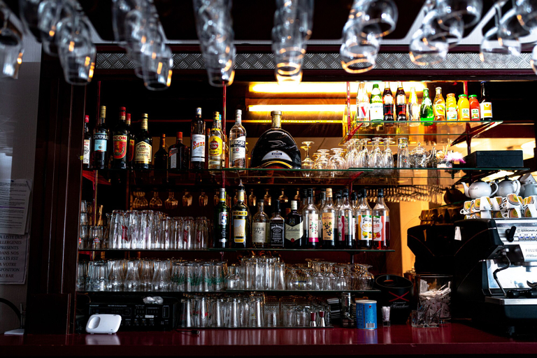 Food & Drinks 3, Brit Hotel Confort Auclair Gueret, Creuse