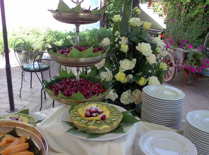 Food & Drinks 5, Country Relais I Due Laghi, Roma