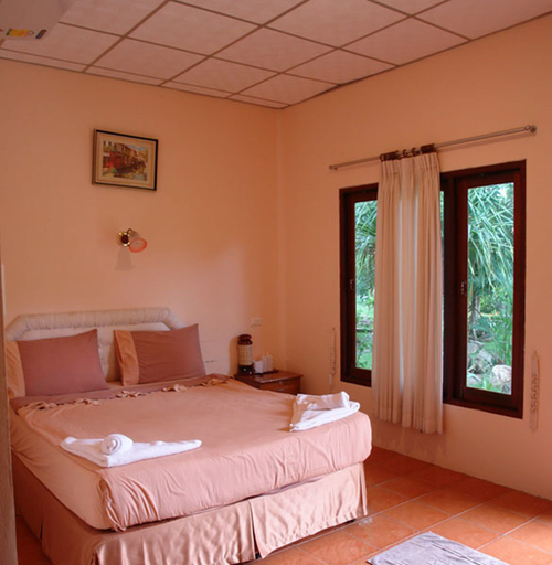Bedroom 2, Buritara Resort and Spa, Phangan, Ko Phangan