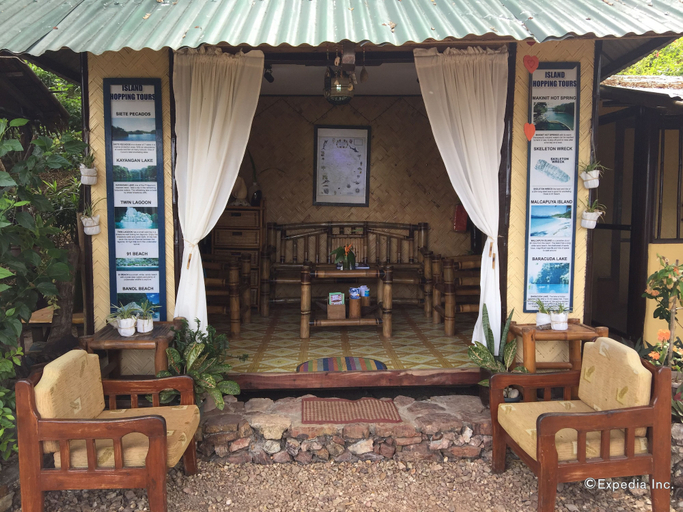 Exterior & Views 2, Discovery Island Resort, Coron