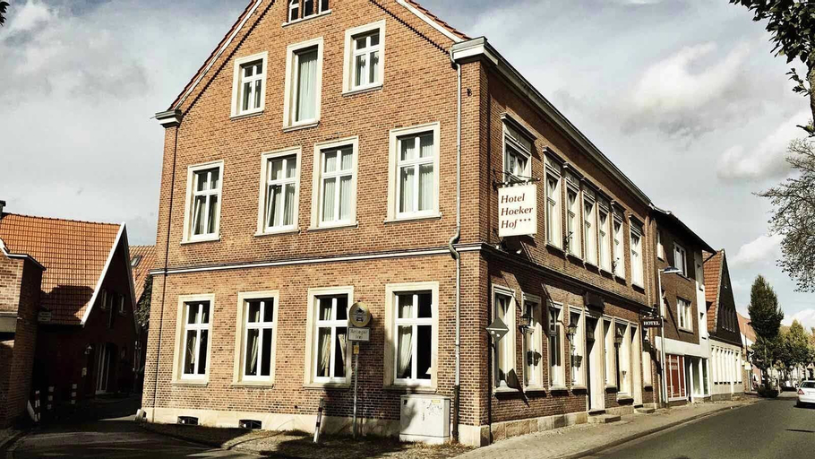 Hoeker Hof, Steinfurt