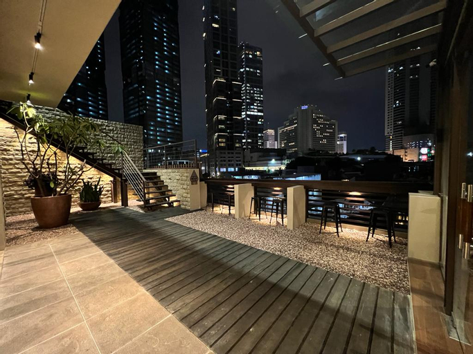 Food & Drinks 3, Choska Residence, Central Jakarta