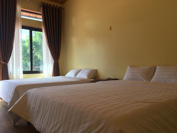 Bedroom 3, Mai Chau Xanh Bungalow, Mai Châu