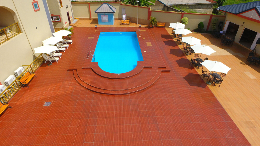 Sport & Beauty 3, Cofkans Hotel, Adansi North