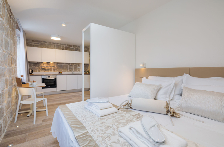 Bedroom 3, Mediterra residence, Split
