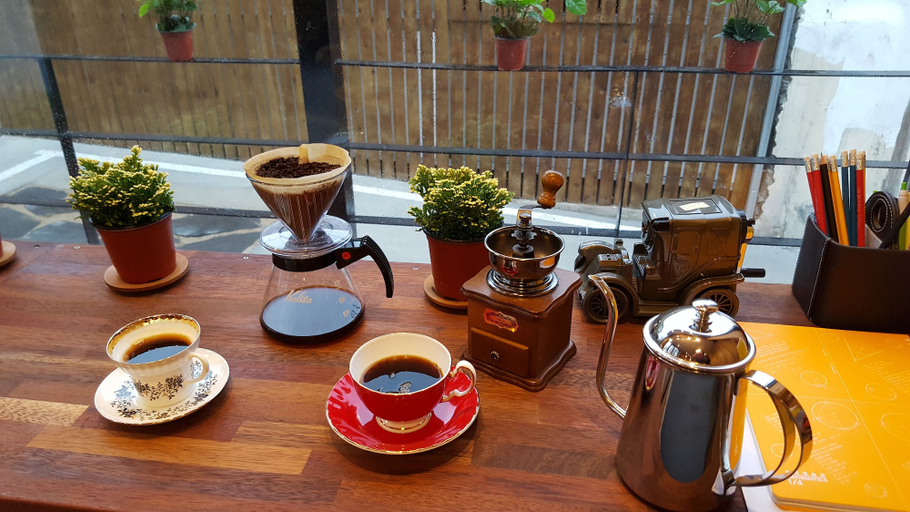 Food & Drinks 5, Nolewaluck, Gyeongju