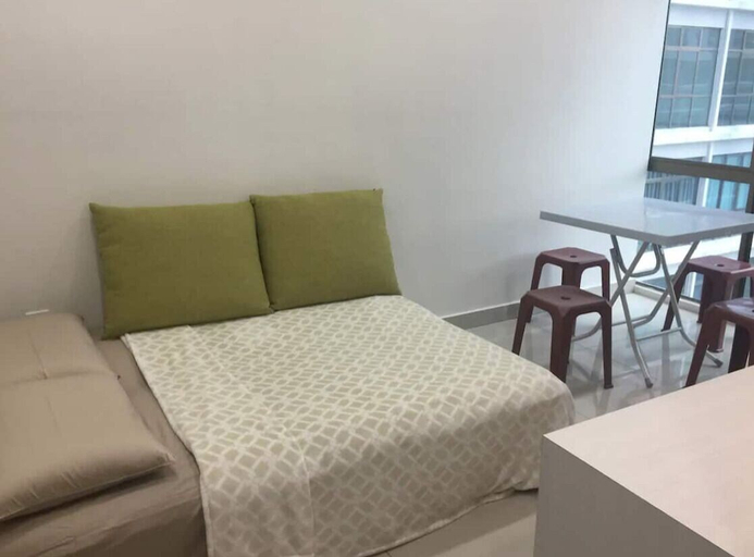 Bedroom 2, Palazio Serviced Apartment, Johor Bahru