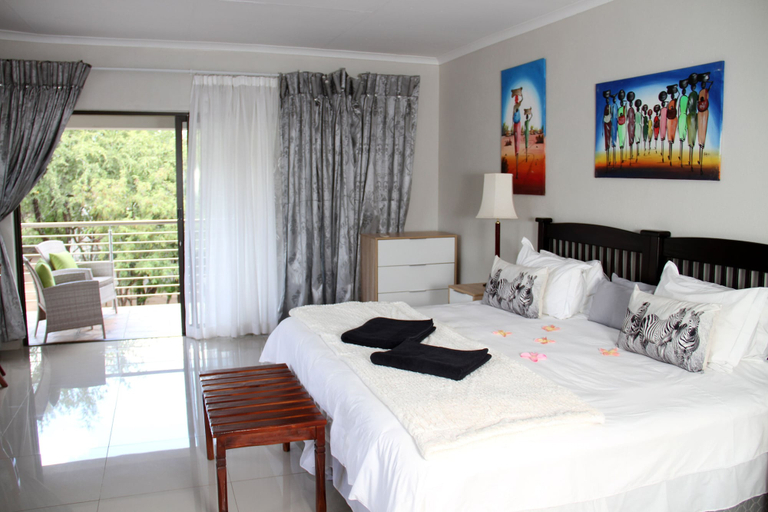 Bedroom 4, Tinyiko Kruger Lodge, Ehlanzeni