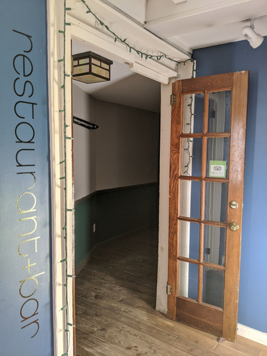 Others 5, Hostel Tevere, Washington