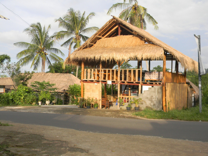 Exterior & Views 2, Mr.DIN Rinjani Trails Hotel, Lombok