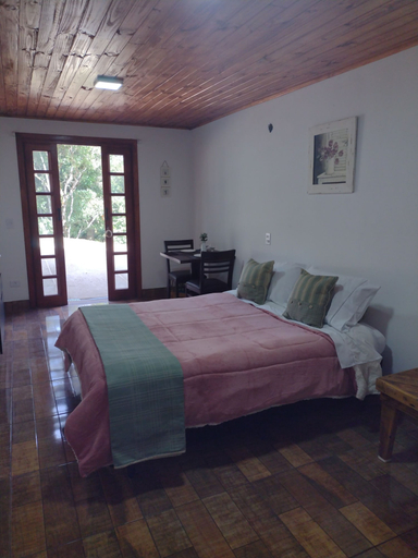 Bedroom 2, LOFTS CAMPOS, Campo Limpo Paulista
