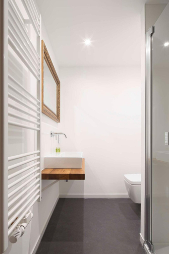 Bathroom 3, Moselhotel Restaurant Peifer, Mayen-Koblenz