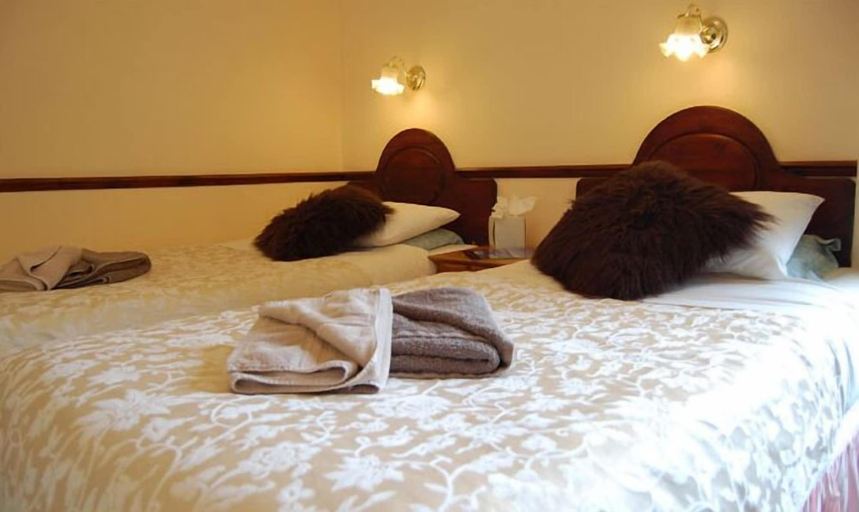 Bedroom 3, The Hollingworth, Lancashire
