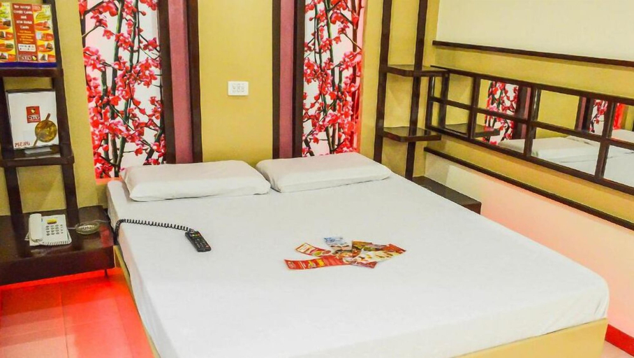 Bedroom 3, Hotel Sogo Alabang South Road, Muntinlupa