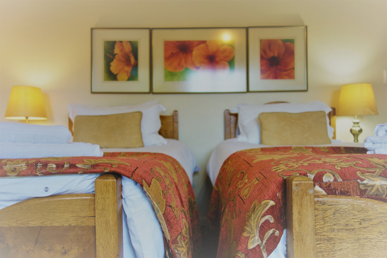 Bedroom 4, Cherry Berry Guest House, Eden
