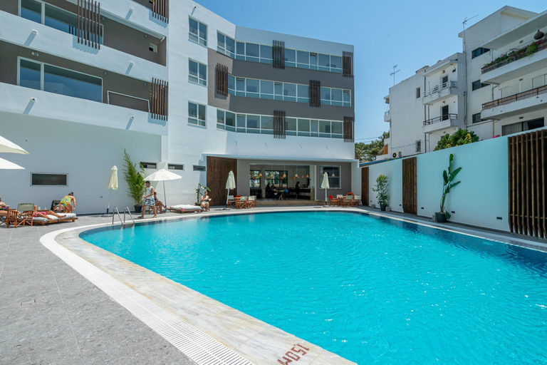 Sport & Beauty 4, Castellum Suites, South Aegean