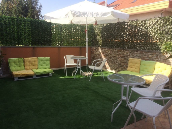 Terrace/patio 2, Villa Longardi, Catania