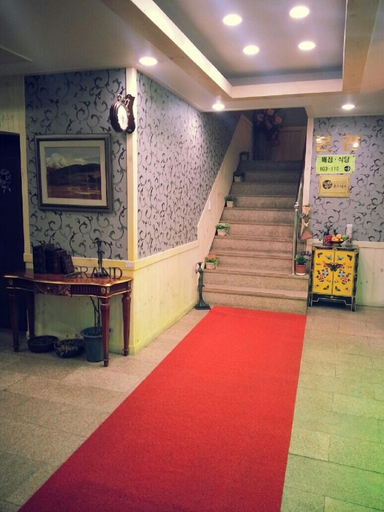 Others 4, Songnisan Grand Hotel & Condo, Boeun