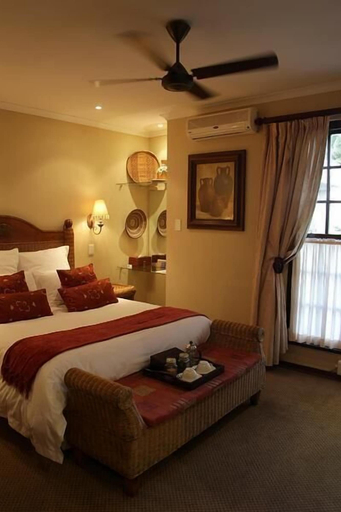 Bedroom 3, Five Burnham, eThekwini