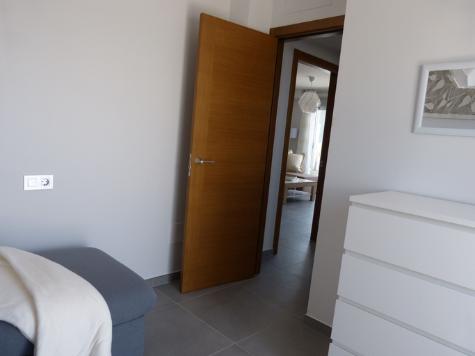 Bedroom 3, Suncanarias Penthouse Las Terrazas, Santa Cruz de Tenerife