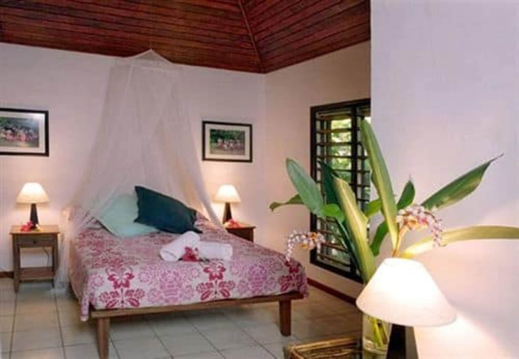 Bedroom 3, Poppys On The Lagoon, Port Vila
