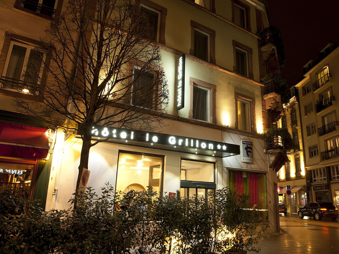 Exterior & Views 2, Le Grillon, Bas-Rhin