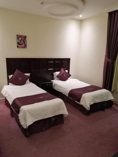 Bedroom 4, Durar Daria Furnished Apartments-Economic, Riyadh