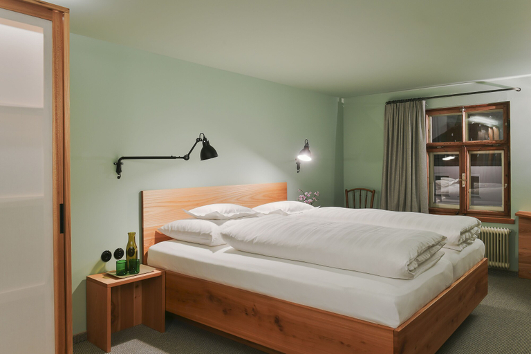 Bedroom 3, Gasthof Rössle, Bludenz
