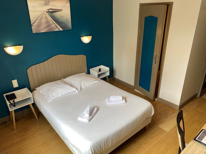 Bedroom 3, Hôtel Le RELAX, Dordogne