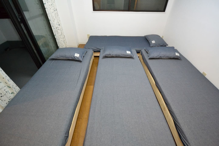 Bedroom 3, Enzo Tokyo, Nerima