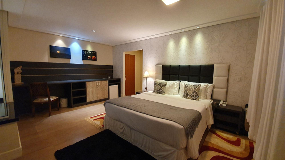 Bedroom 3, Annecy Pousada, Campo Limpo Paulista