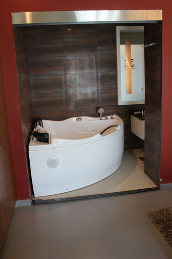 Bathroom 4, Guias Boutique Hotel & SPA, Jubail