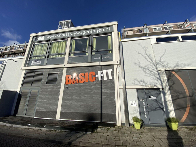 Exterior & Views, Short Stay Wageningen, Wageningen