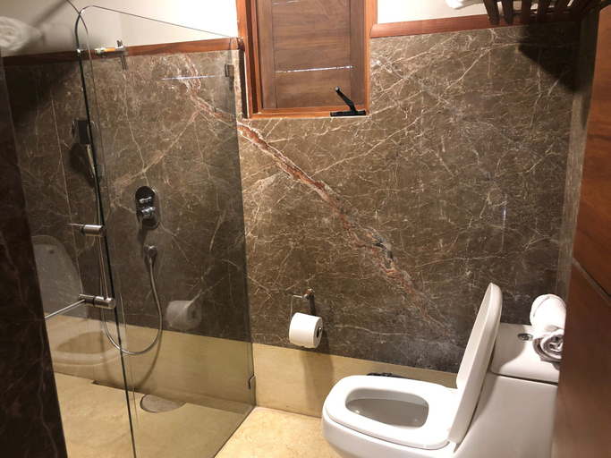 Bathroom 4, Gamma Monterrey Rincón de Santiago., Santiago
