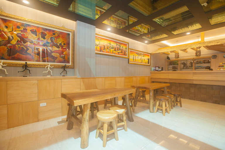 Food & Drinks 5, Waterfront Guesthouse, Nantou