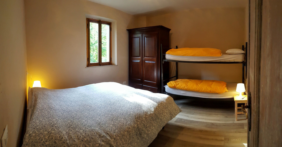 Bedroom 2, Il Borgo Dei Celti, Modena