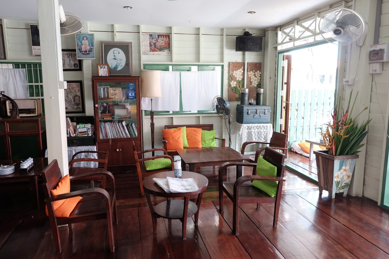 Food & Drinks 4, Baanrak Amphawa Homestay, Amphawa