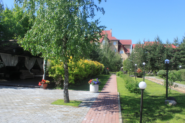 Exterior & Views 2, North Star Hotel, Khimki