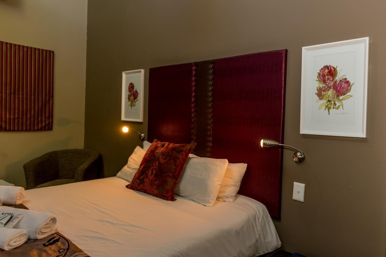 Bedroom 4, Village Boutique Hotel, Otjiwarongo