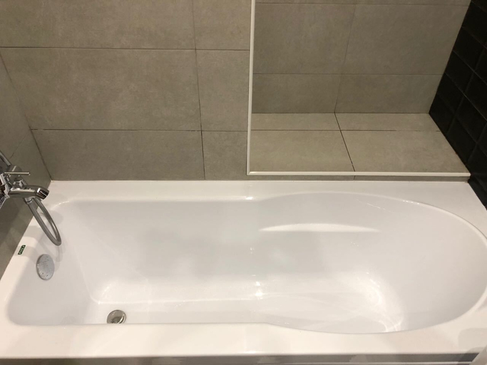 Bathroom 3, Apartment on Kamyshovaya St. 41, apt 10, Sochi gorsovet