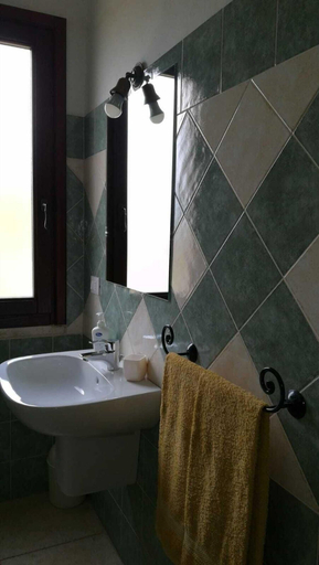 Bathroom 4, Agriturismo Sa Conca Ruia, Nuoro