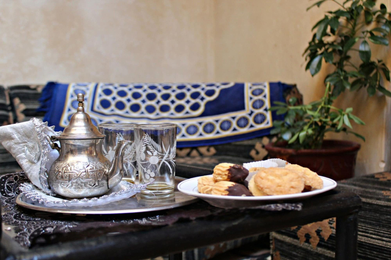 Food & Drinks 4, Riad belko - Hostel, Marrakech