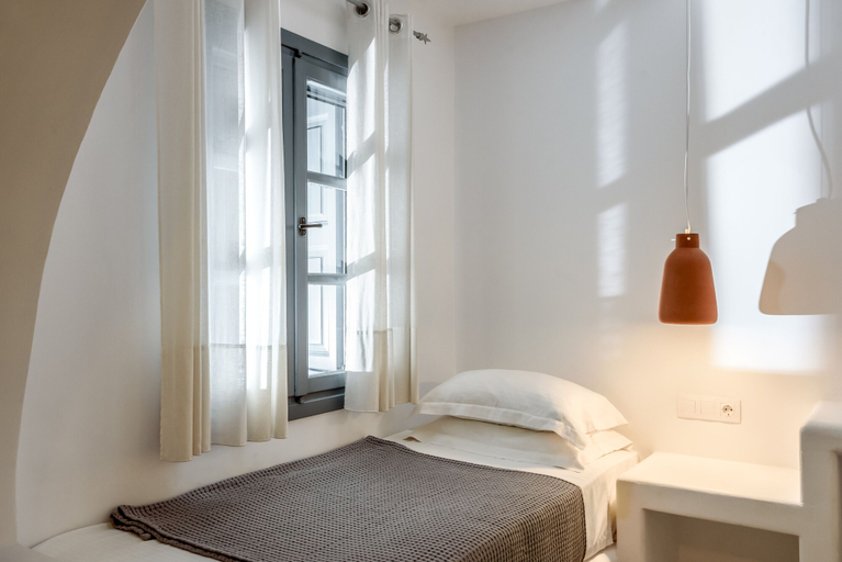 Bedroom 3, Nissia Kamares Hotel Apartments, South Aegean