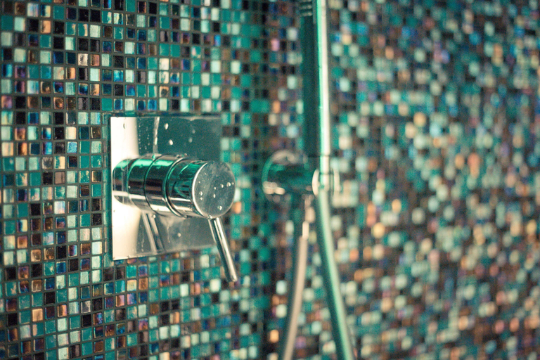 Bathroom 5, Hôtel Les Terrasses D'Eze, Alpes-Maritimes