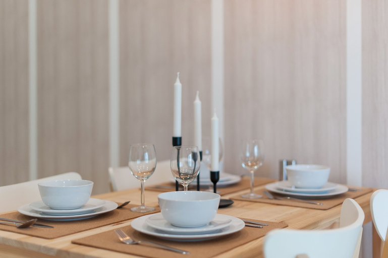 Food & Drinks, S6 Beautiful 2 Beds Suite - KLCC - KL Tower - WIFI, Kuala Lumpur