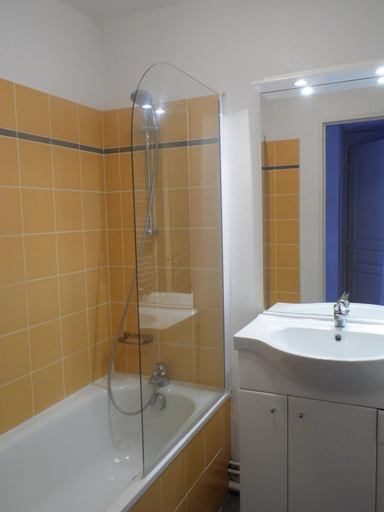 Bathroom 3, Résidence Le Virginia by Popinns, Alpes-Maritimes