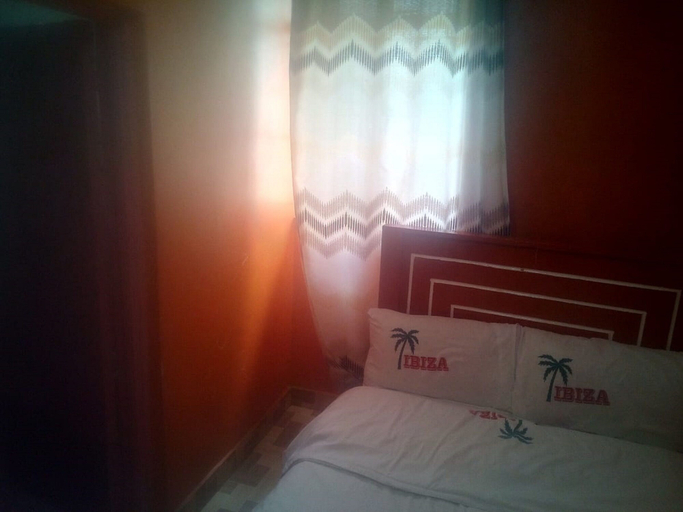 Bedroom 2, Ibiza Bar And Restaurant, Nyeri Town