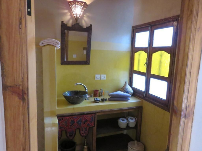 Bathroom 3, Dar Jnane La Maison Du Jardin, Zagora