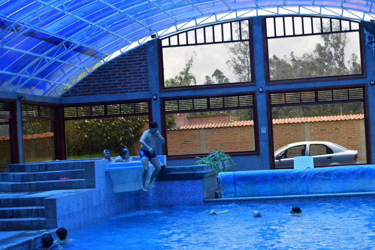 Sport & Beauty 5, Hosteria Quinta San Clemente, Ibarra