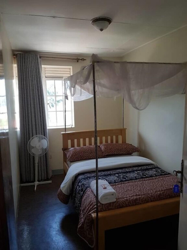 Bedroom 2, Elibana Apartments, Busiiro